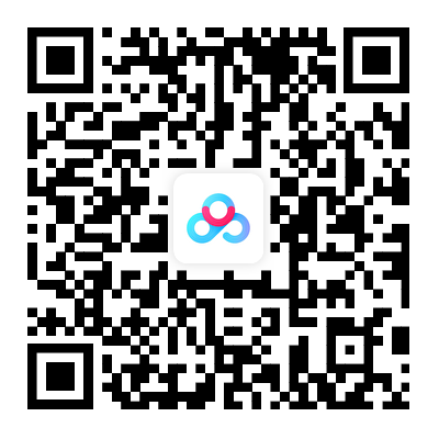 百度网盘App扫码 · 识别